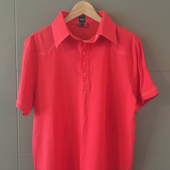 QED London Other - QED Golf Polo